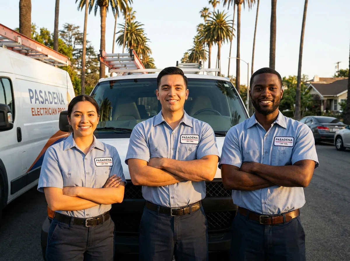 Electrician company in Folsom, PA